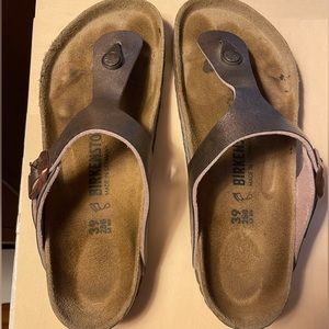 Birkenstock Gizeh sandals size 39